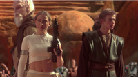   Star Wars: Episode II – Attack Of The Clones (2002)
