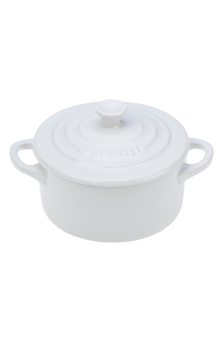 Mini Round Baking Dish