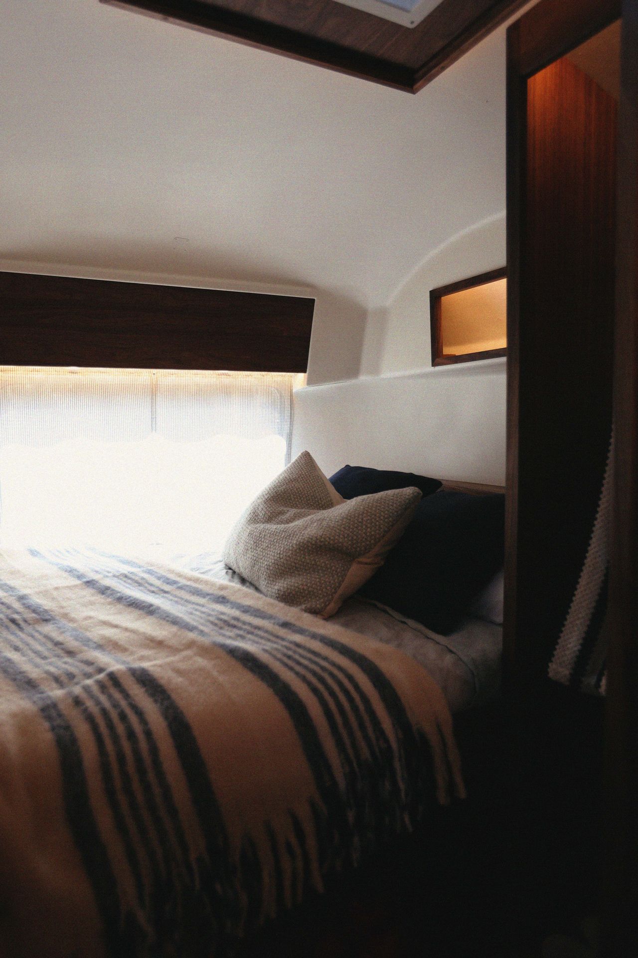 Perpetually Devastated's Continuum Airstream