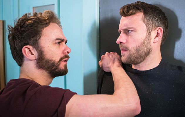 Coronation Street Spoilers: David Platt attacks his cellmate!