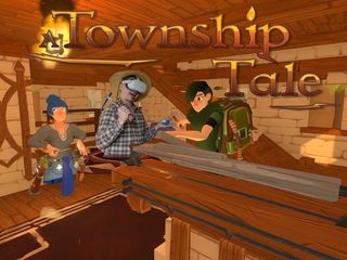 A Township Tale on the Oculus Quest 2