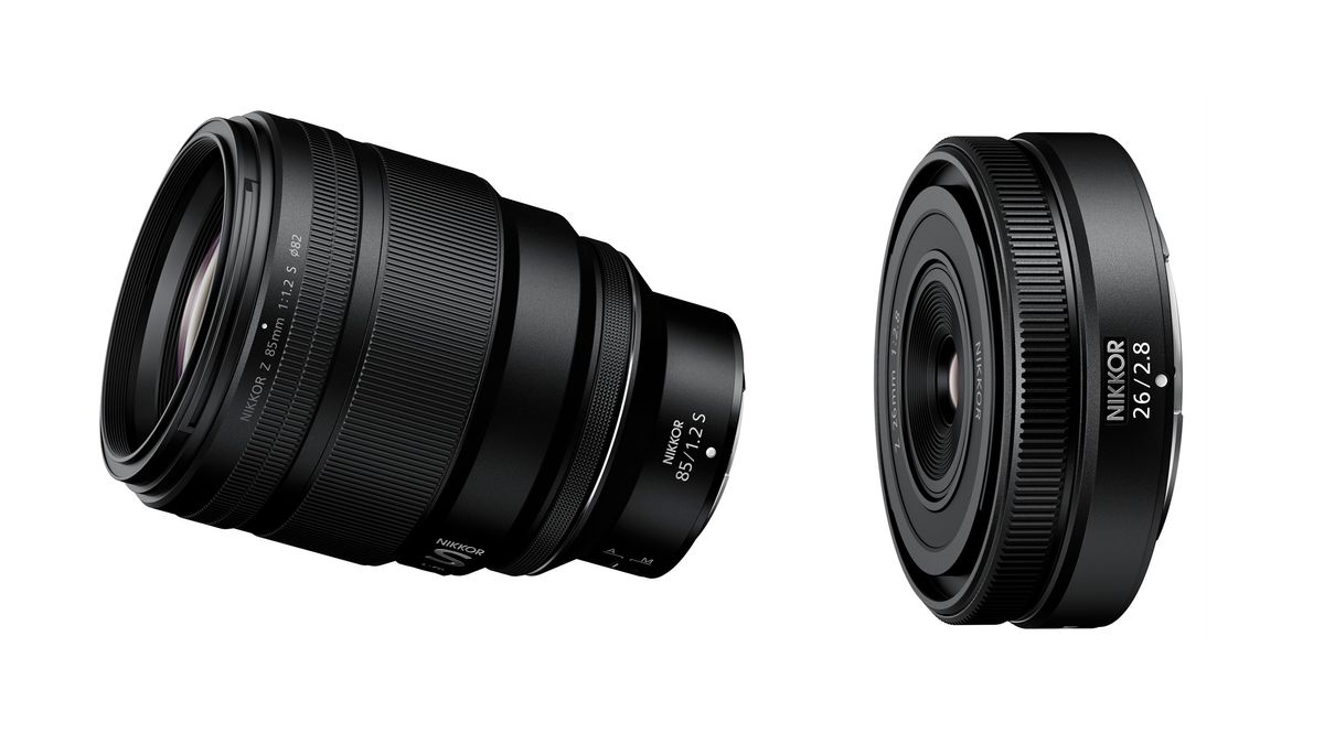 Nikon is launching two distinctly different, must-have lenses in March