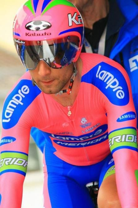 Lampre-Merida rider Diego Ulissi would do enough to earn the lead in the best young rider classification