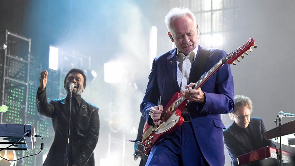 Phil Manzanera: “I didn’t really want an incredible technique: I