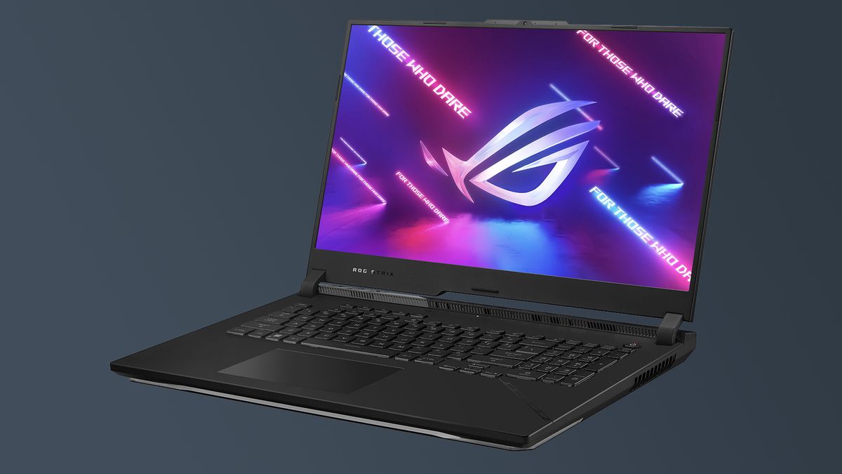 Asus ROG Strix SCAR 17 X3D