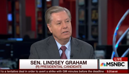 Sen. Lindsey Graham