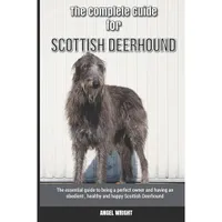 The Complete Guide To Scottish Deerhounds | Amazon The Complete Guide To Scottish Deerhounds | Amazon