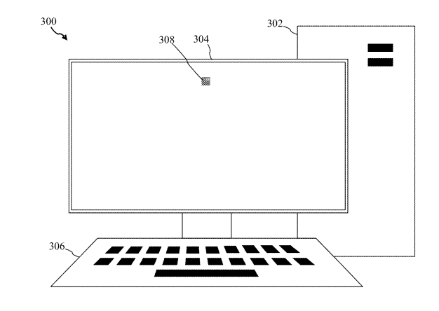 Microsoft Camera Logo Patent