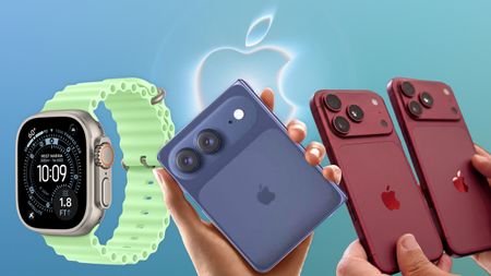 Apple watch ultra 4, iphone duo and iphoine 18 pro
