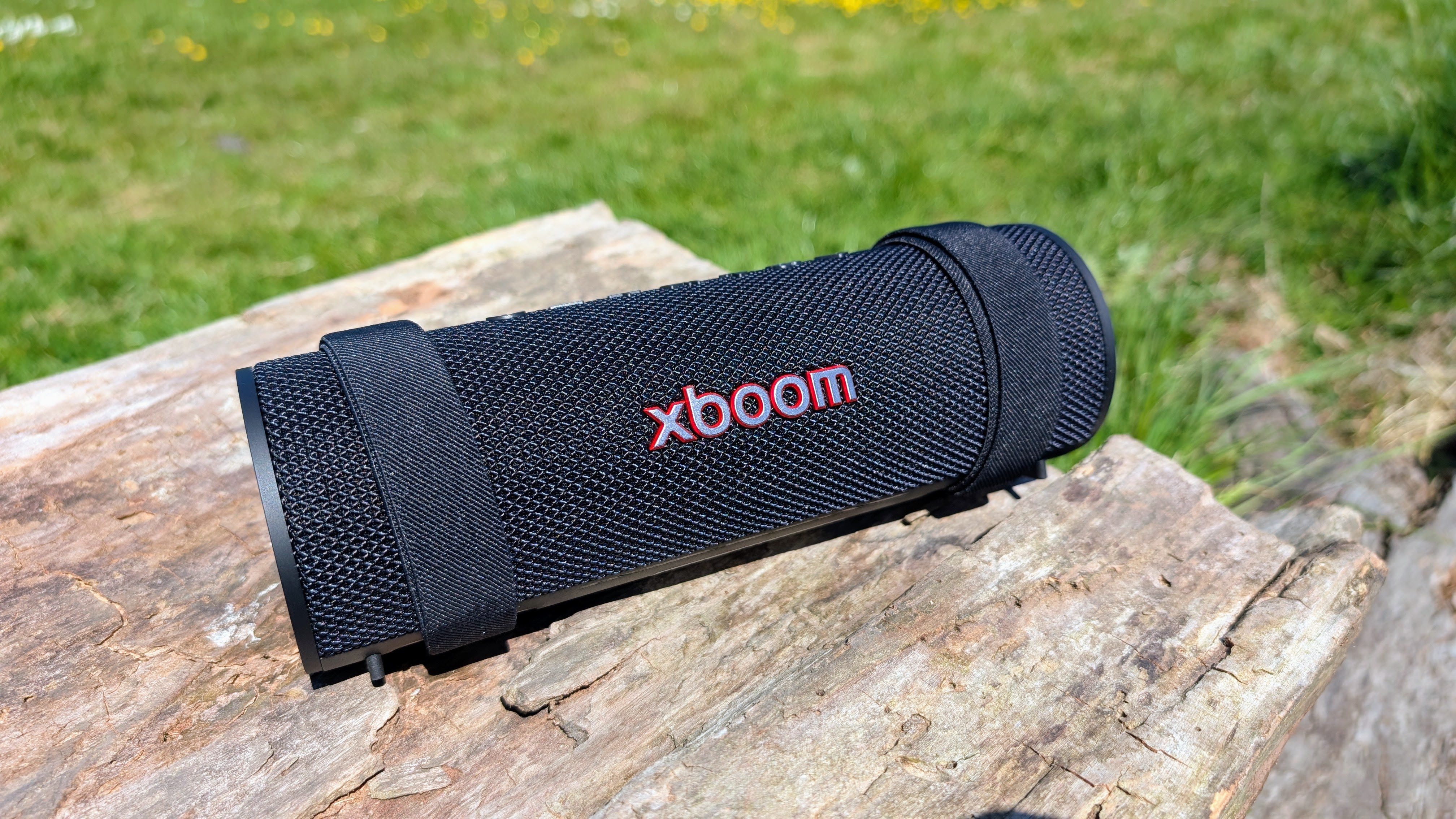 LG xboom Grab