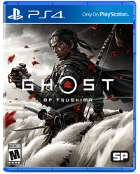 Ghost of Tsushima (PS4) | $60