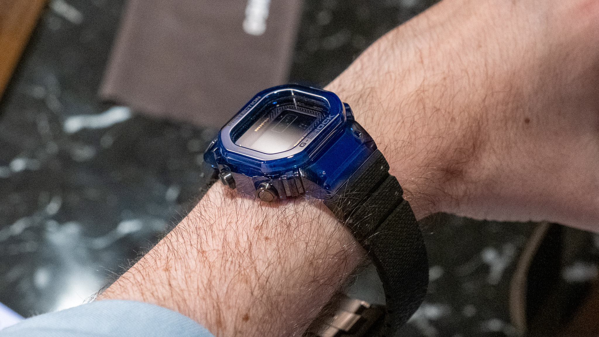 Casio G-SHOCK MRG-D5000