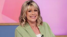 Ruth Langsford presenting on Loose Women