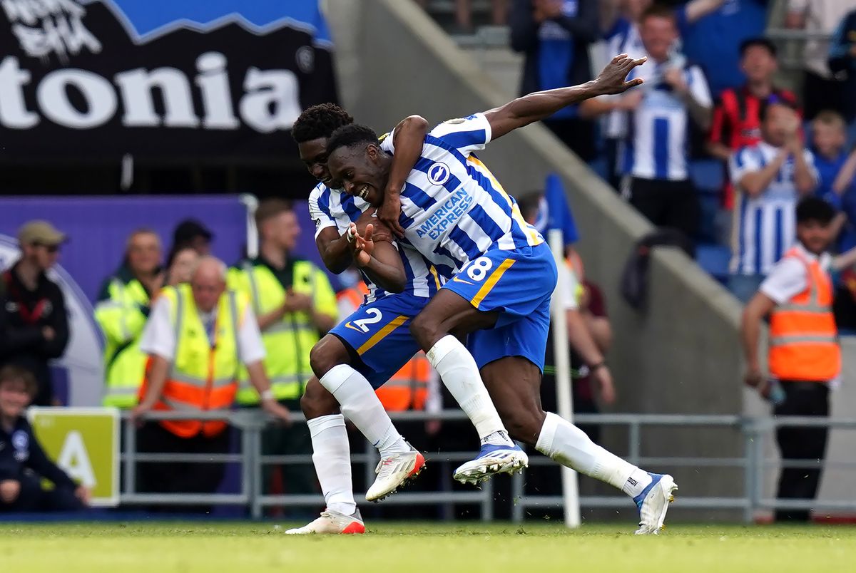 Brighton and Hove Albion v West Ham United – Premier League – AMEX Stadium