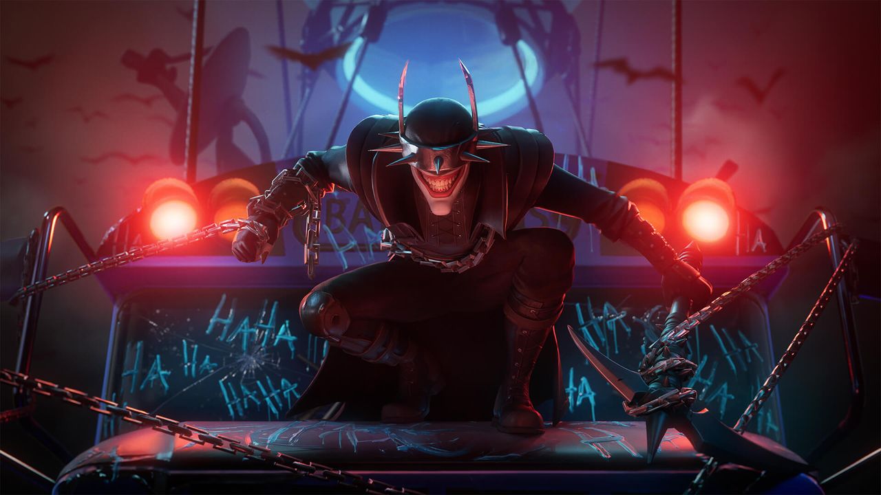 Batman Who Laughs
