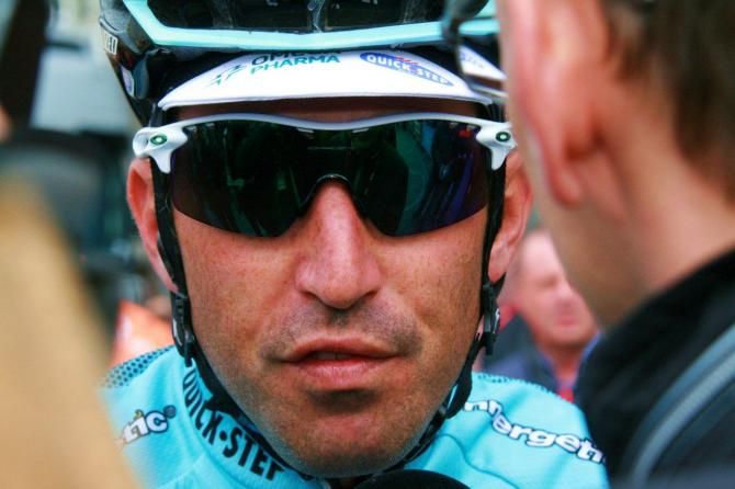 French rider Jerome Pinot