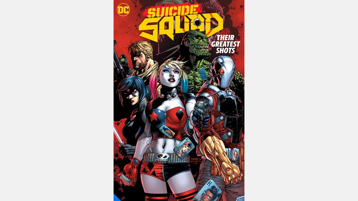 DC June 2021 covers