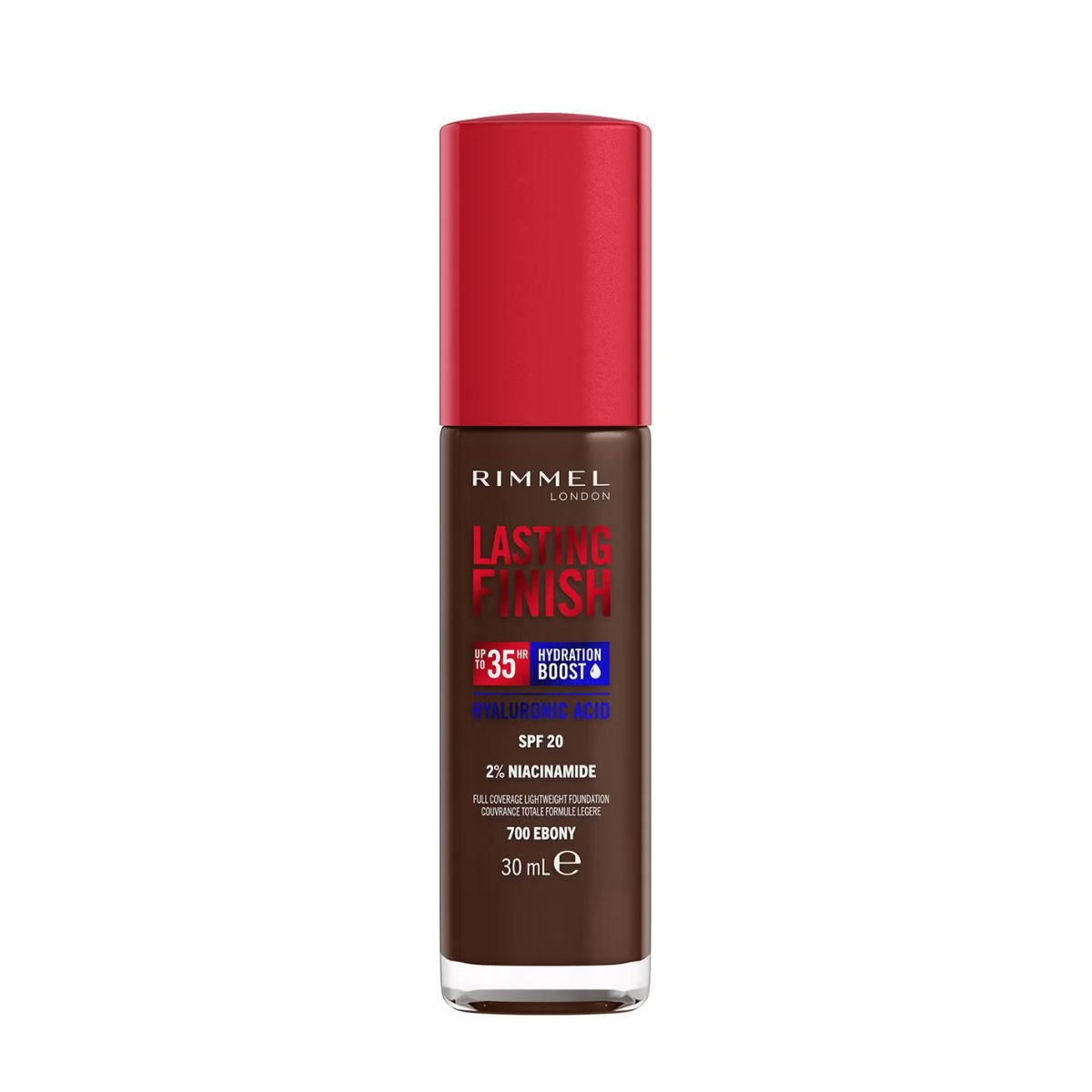Rimmel Lasting Finish 35hr Foundation 30ml (various Shades)