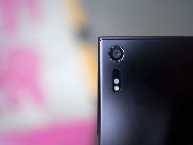 Sony Xperia Xz Review Return Of The Flagship Android Central