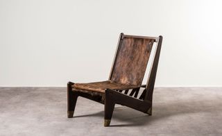 Zig Zag armchair, by Estúdio de Arte Palma