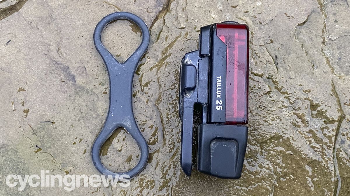 Topeak Tail Lux 25 rear light review