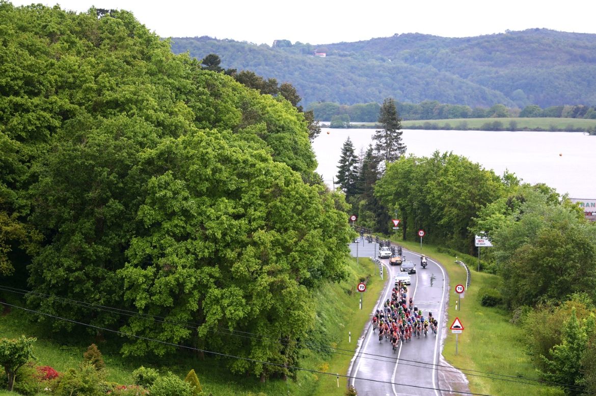Stage 3 of the Emakumeen Bira