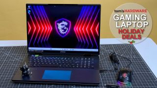 best holiday gaming laptop deals