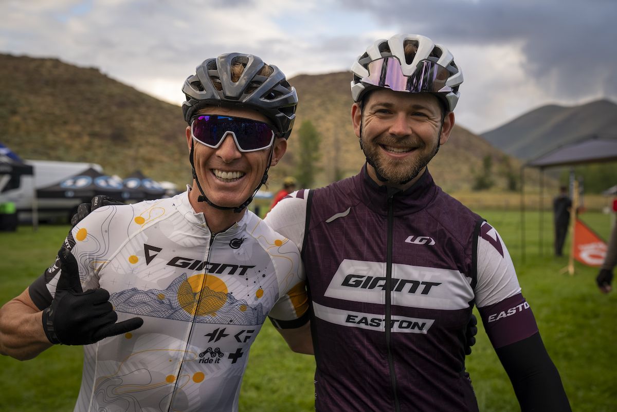 Rebecca's Private Idaho 2023, stage 3 of the Queen's Stage Race