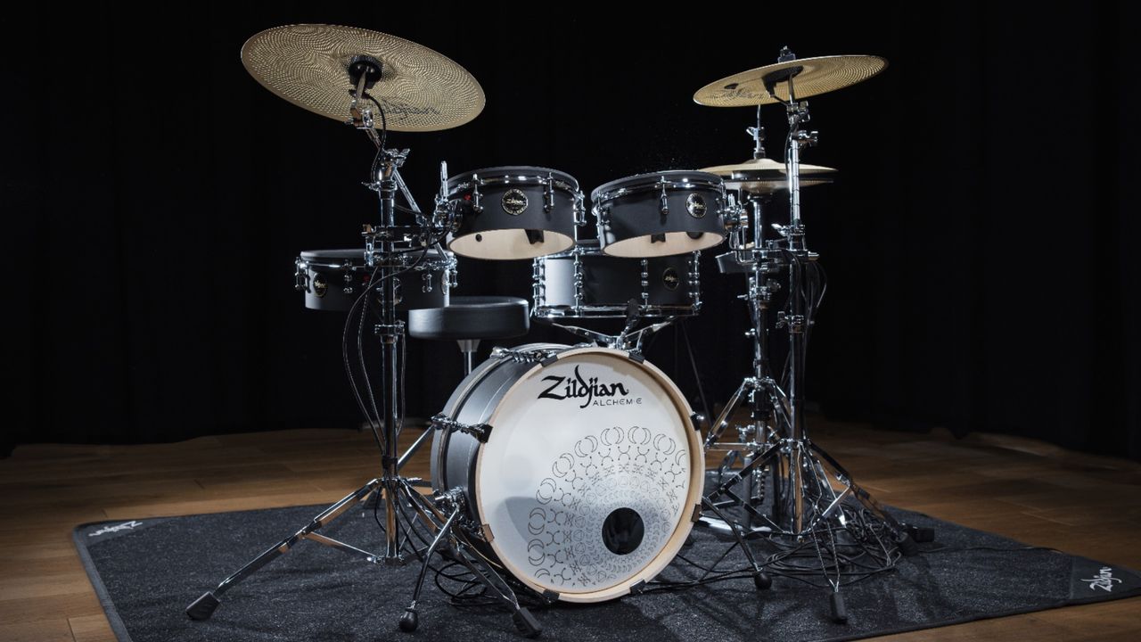 Zildjian Alchem-E