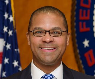 FCC commissioner Geoffrey Starks