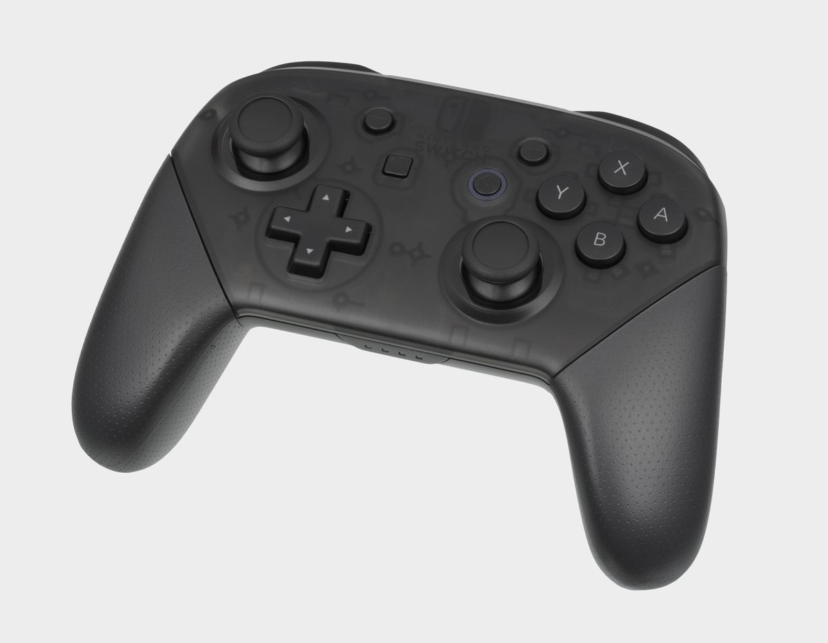 dolphin nintendo switch pro controller