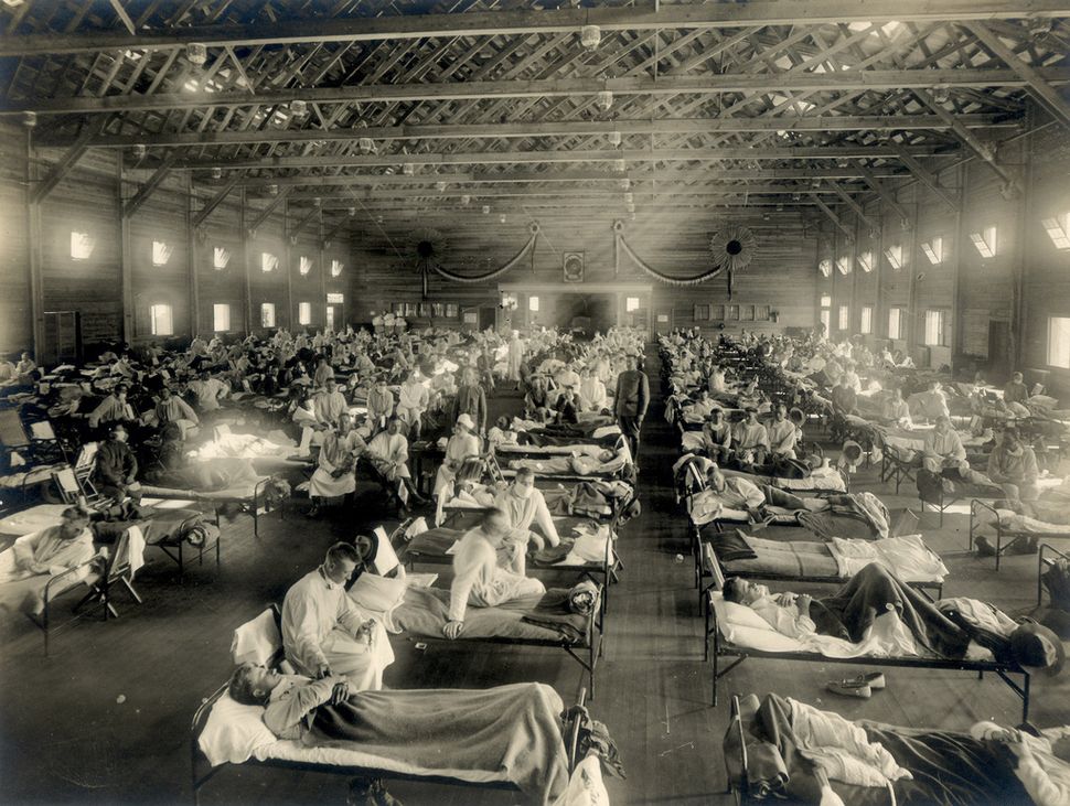 Spanish flu: The deadliest pandemic in history