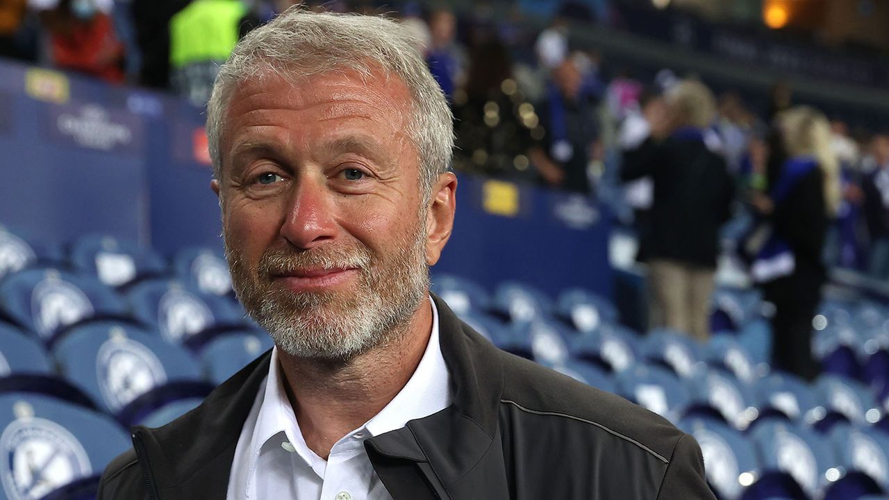 Roman Abramovich