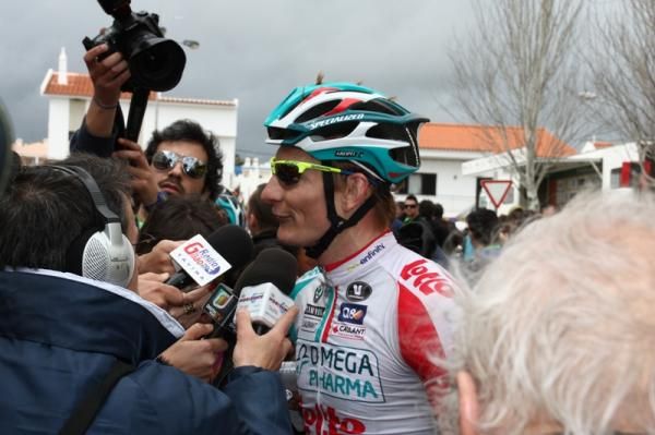 Andr&eacute; Greipel (Omega Pharma-Lotto)