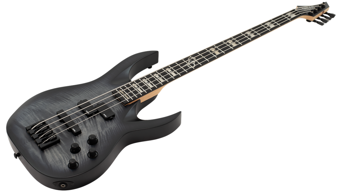 Solar Guitars AB1 4JB