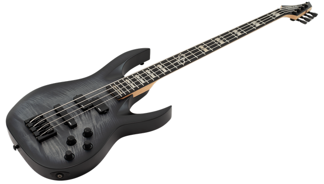 Solar Guitars Announce Signature Bass For The Haunteds Jonas Björler Guitar World 3988