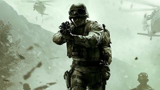 Call Of Duty 4 Modern Warfare Remastered