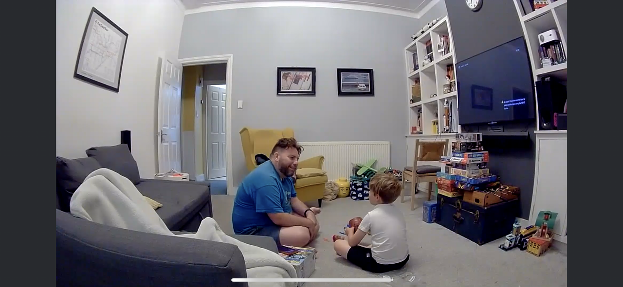 Ring Indoor Cam 2nd Gen grabs