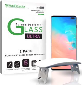 amFilm Ultra Glass Screen Protector