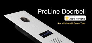 ProLine video doorbell