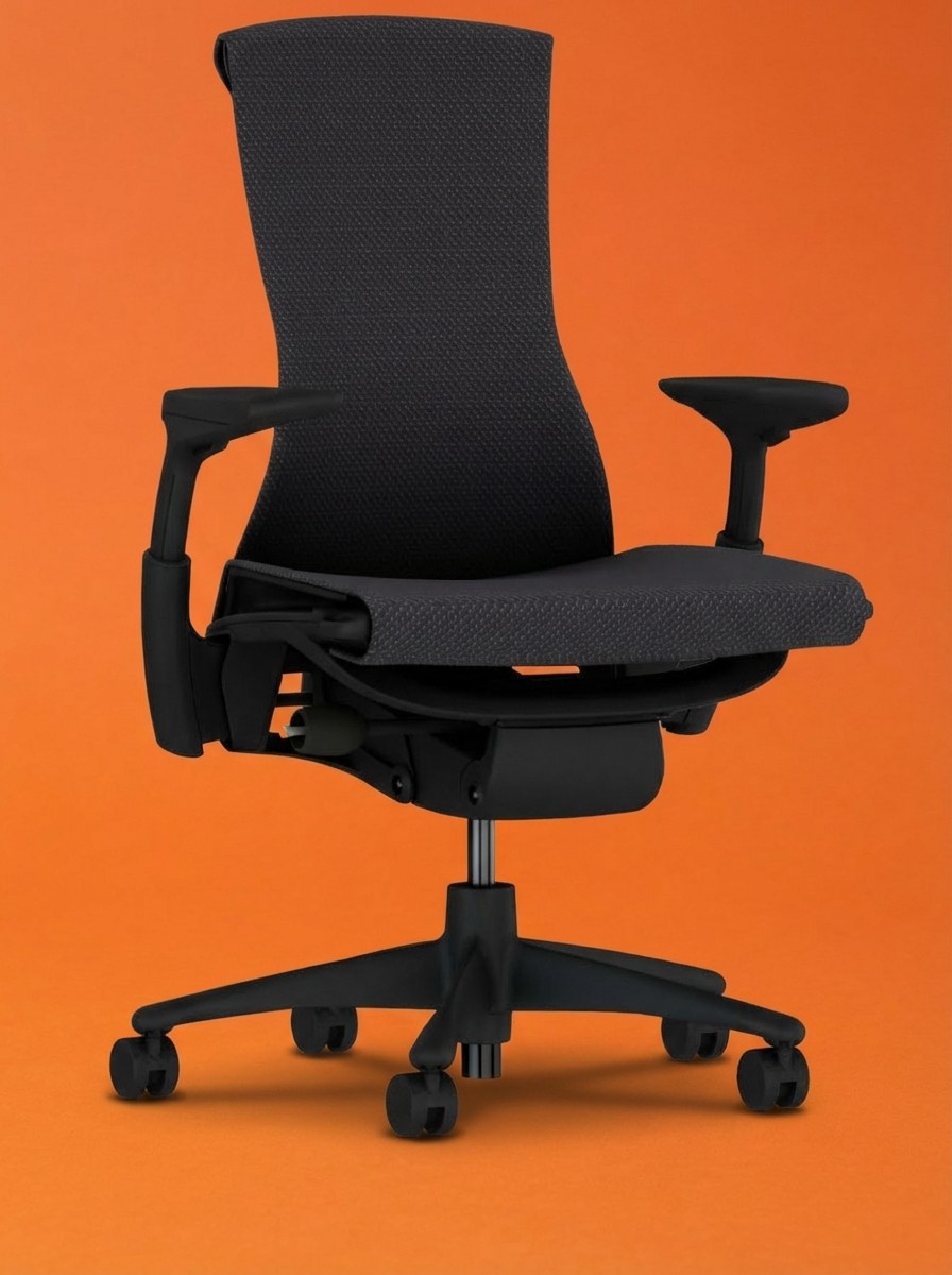 A selection of products that you would find in a professional's home office setup.