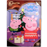 25. Peppa Pig Advent Calendar - View at Amazon