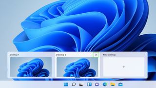 How to use Virtual Desktops in Windows 11