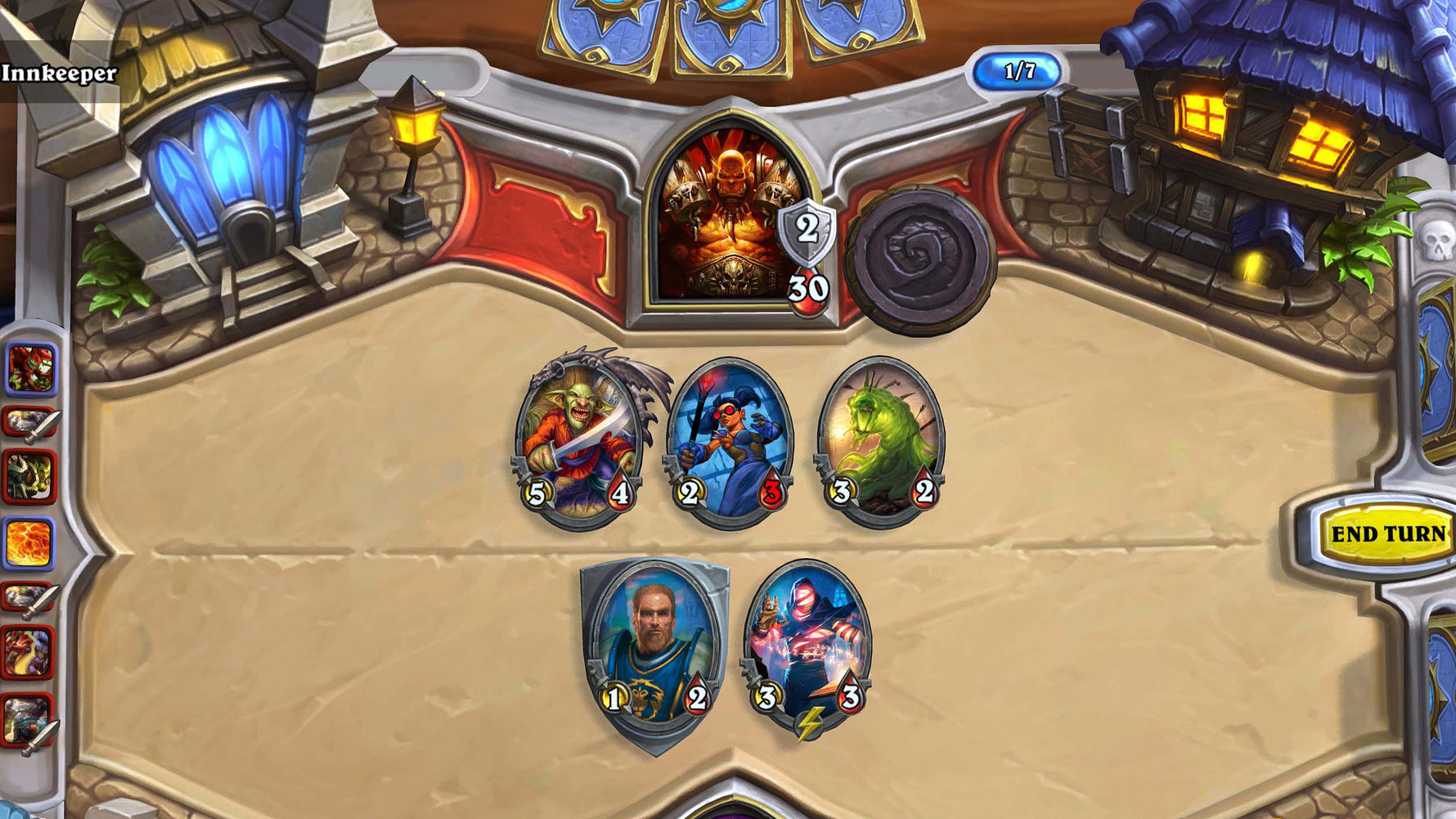 Hearthstone