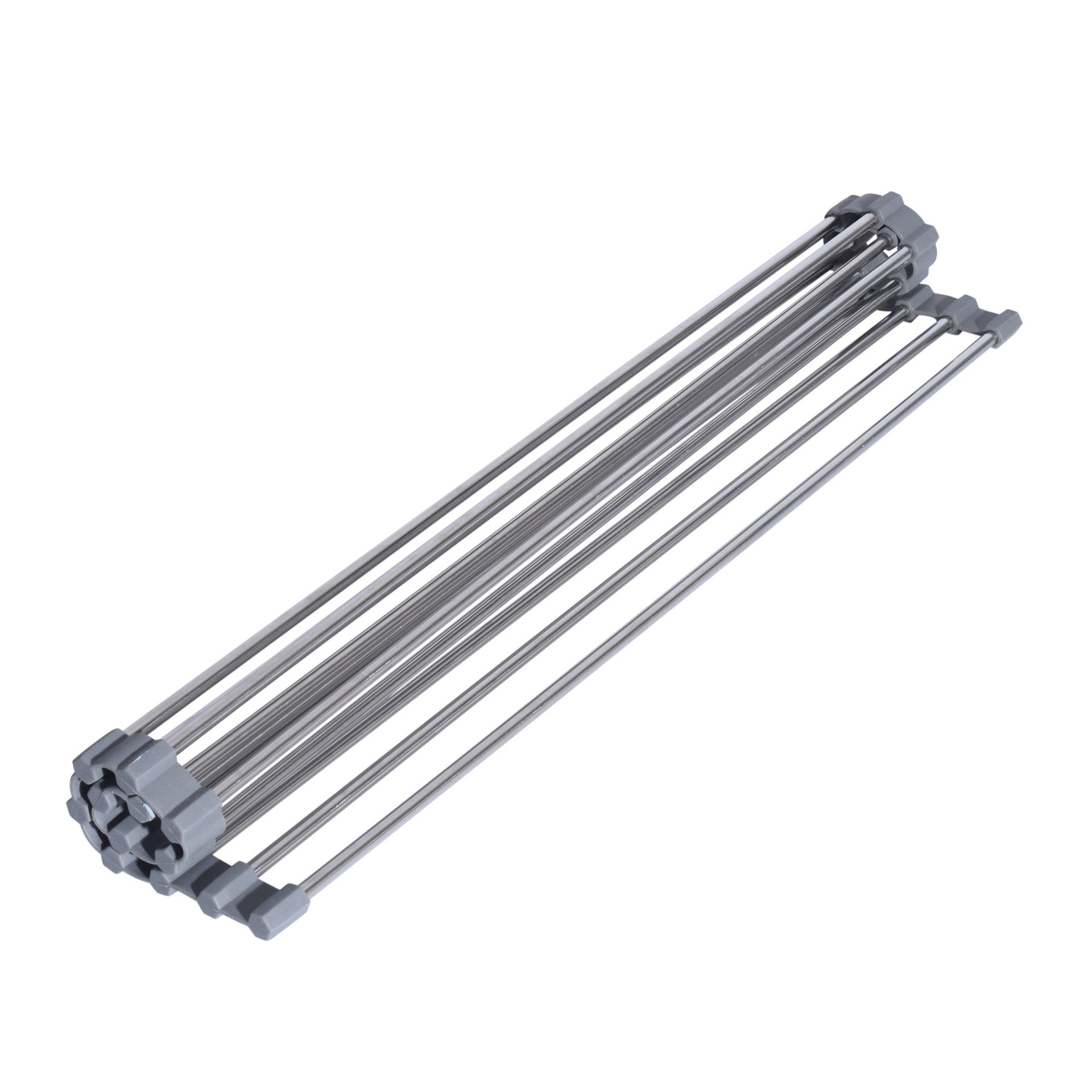 Rollup dish rack the £9 spacesaver perfect for small kitchens Ideal Home