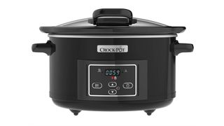 Buy Crockpot 3.5L Digital Slow Cooker - Black, Slow cookers