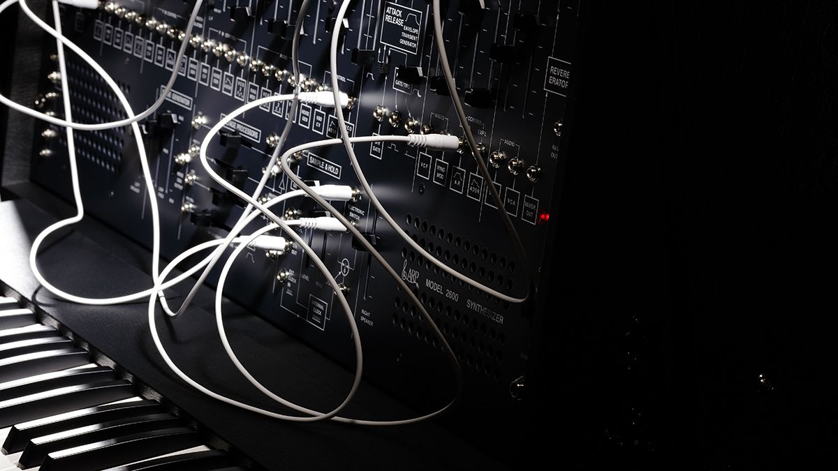 Korg ARP 2600 FS