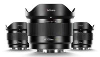 7artisans 25mm, 35mm, 50mm f/1.8 Lite