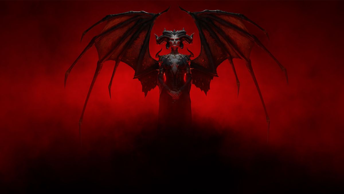 New Diablo 4 open beta announced for May GamesRadar