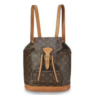 Louis Vuitton monogram backpack